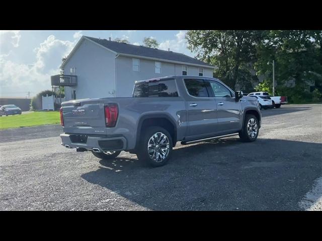 new 2025 GMC Sierra 1500 car, priced at $64,719