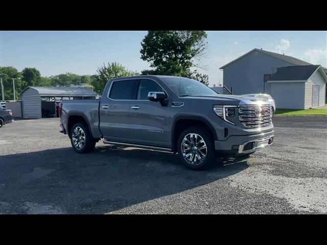 new 2025 GMC Sierra 1500 car, priced at $64,719