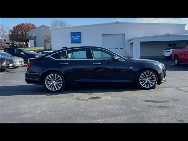 used 2021 Cadillac CT5 car, priced at $28,999