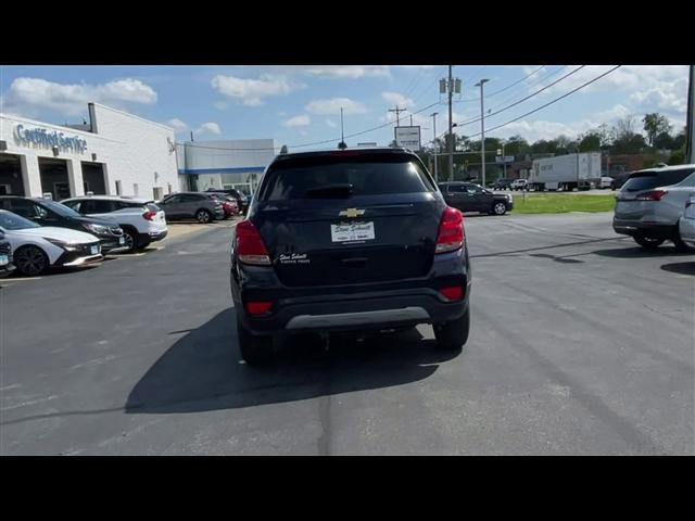 used 2022 Chevrolet Trax car, priced at $19,494