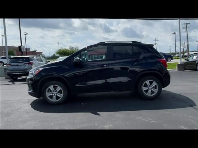 used 2022 Chevrolet Trax car, priced at $19,494