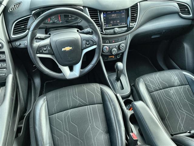 used 2022 Chevrolet Trax car, priced at $19,494