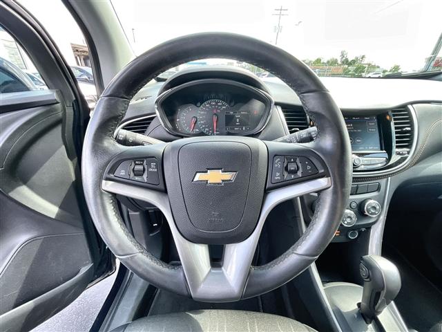 used 2022 Chevrolet Trax car, priced at $19,494