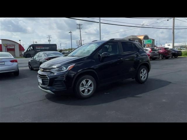 used 2022 Chevrolet Trax car, priced at $19,494