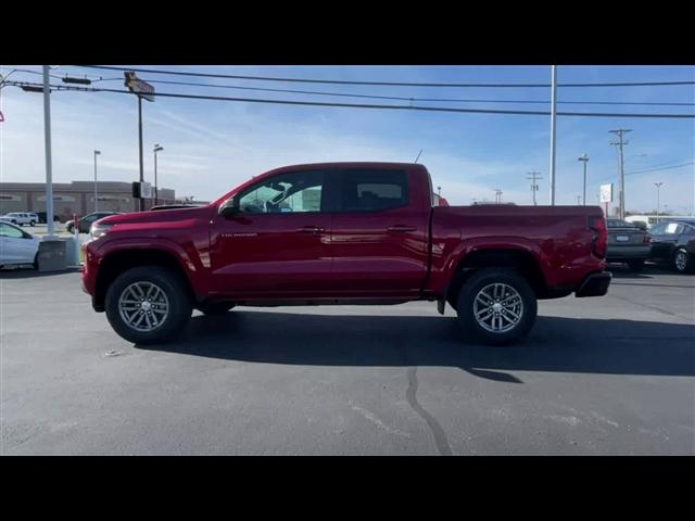 new 2024 Chevrolet Colorado car, priced at $38,990