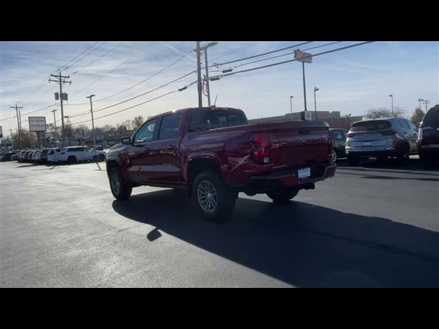 new 2024 Chevrolet Colorado car, priced at $38,990