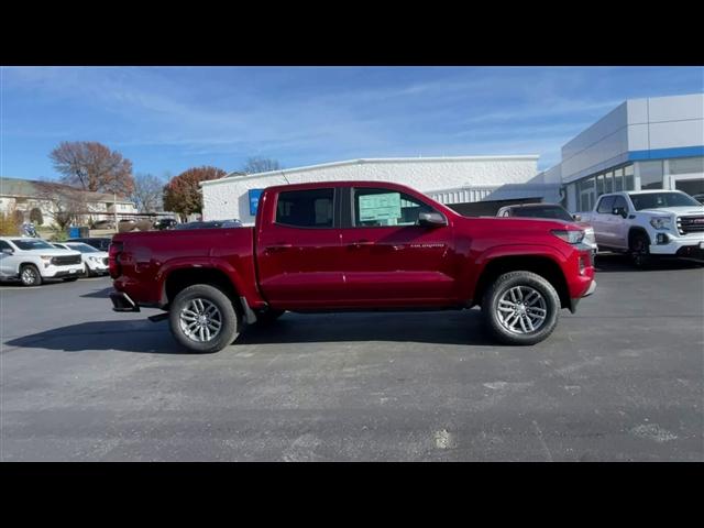 new 2024 Chevrolet Colorado car, priced at $38,990