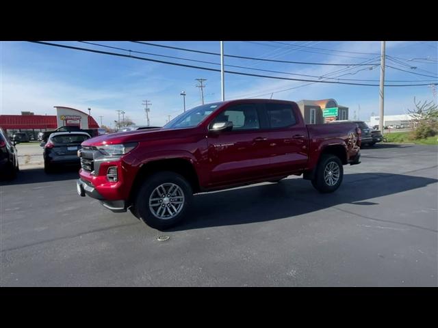 new 2024 Chevrolet Colorado car, priced at $38,990