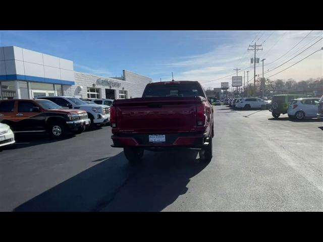 new 2024 Chevrolet Colorado car, priced at $38,990