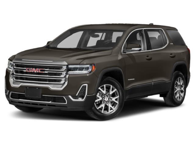 used 2020 GMC Acadia car