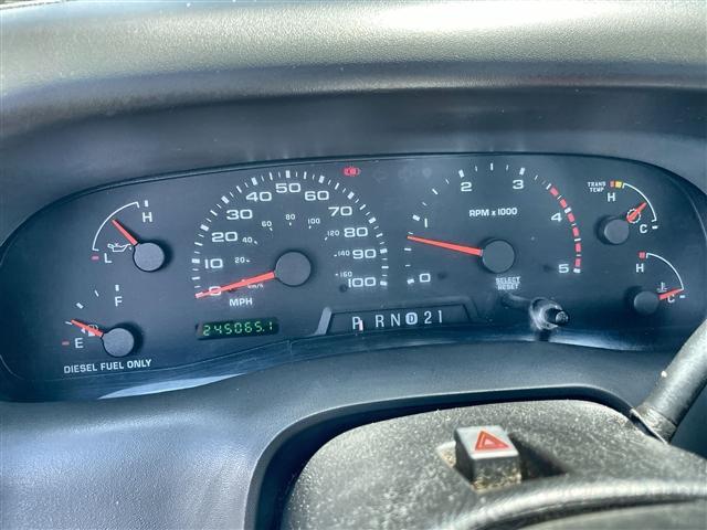 used 2002 Ford F-250 car, priced at $16,999