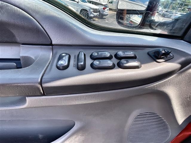 used 2002 Ford F-250 car, priced at $16,999