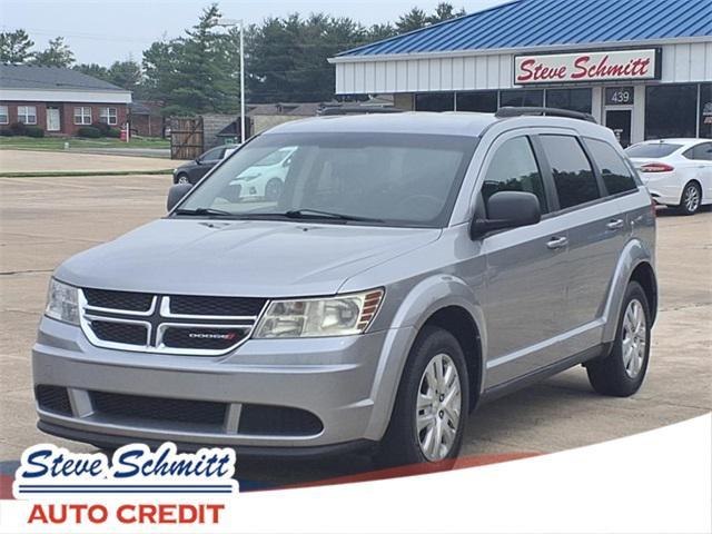 used 2017 Dodge Journey car, priced at $11,995
