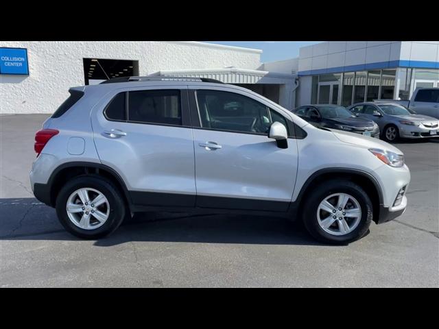 used 2021 Chevrolet Trax car, priced at $19,495