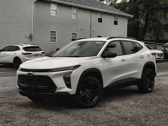 new 2025 Chevrolet Trax car, priced at $25,003