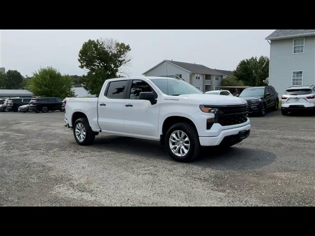 new 2026 Chevrolet Silverado 1500 car, priced at $45,391