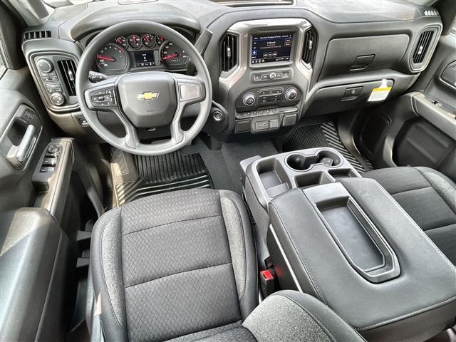 new 2026 Chevrolet Silverado 1500 car, priced at $45,391