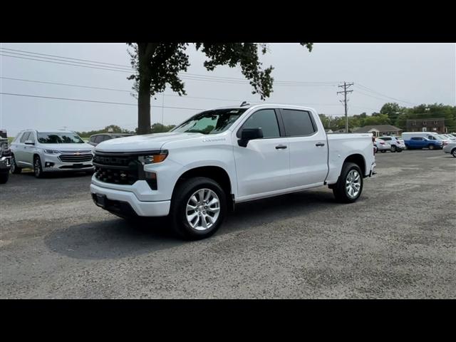 new 2026 Chevrolet Silverado 1500 car, priced at $45,391