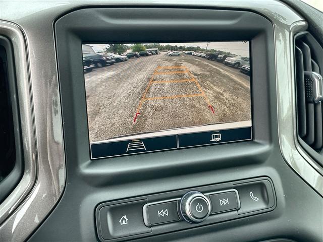 new 2026 Chevrolet Silverado 1500 car, priced at $45,391