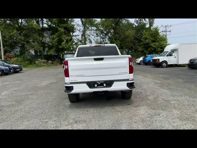 new 2026 Chevrolet Silverado 1500 car, priced at $45,391