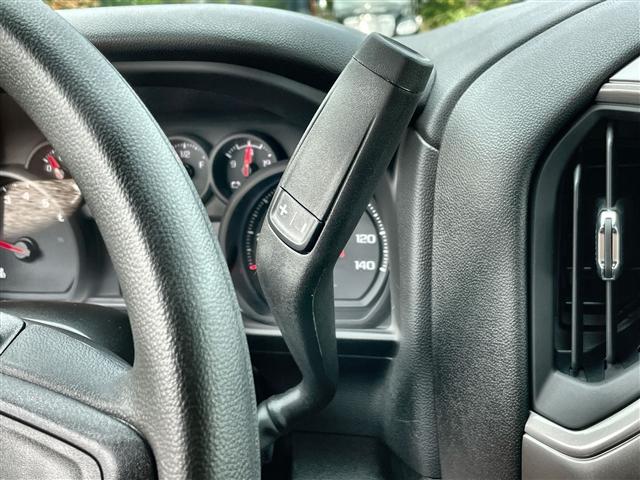 new 2026 Chevrolet Silverado 1500 car, priced at $45,391