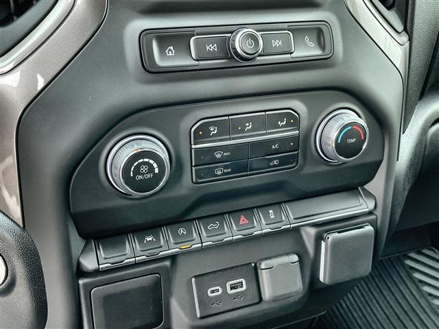 new 2026 Chevrolet Silverado 1500 car, priced at $45,391
