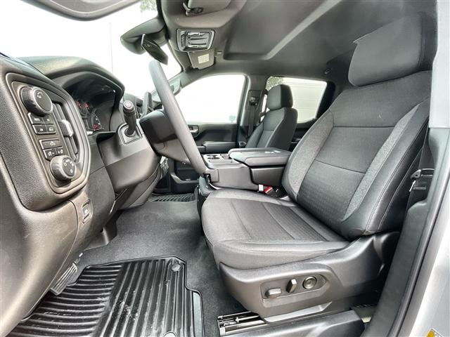 new 2026 Chevrolet Silverado 1500 car, priced at $45,391