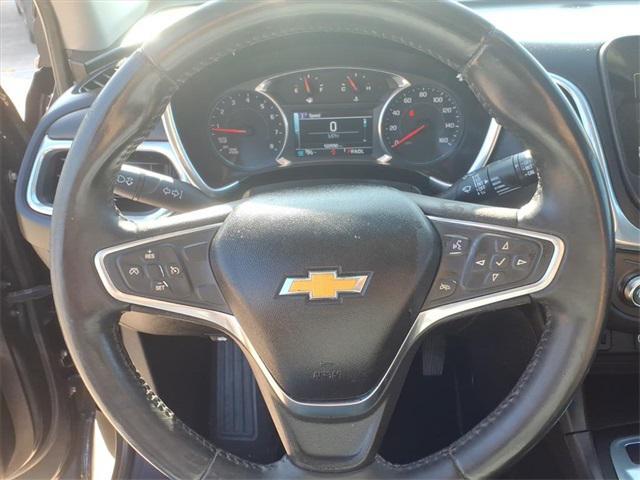 used 2018 Chevrolet Equinox car, priced at $13,995