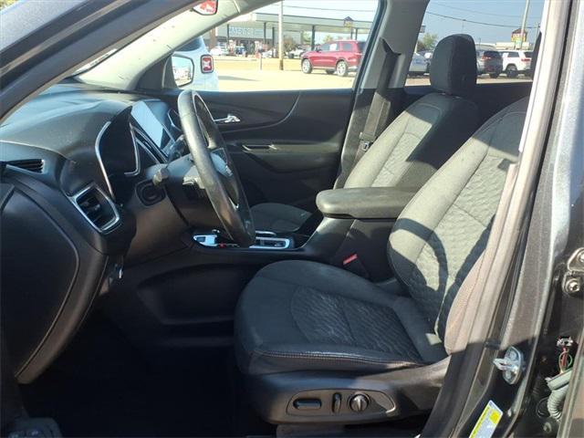 used 2018 Chevrolet Equinox car, priced at $13,995