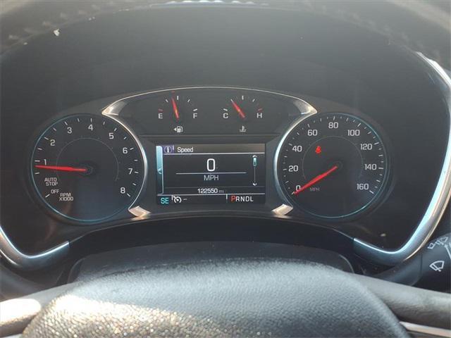 used 2018 Chevrolet Equinox car, priced at $13,995
