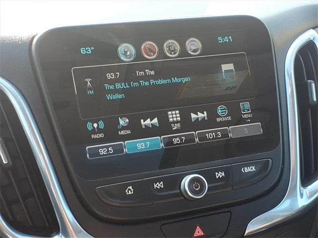 used 2018 Chevrolet Equinox car, priced at $13,995