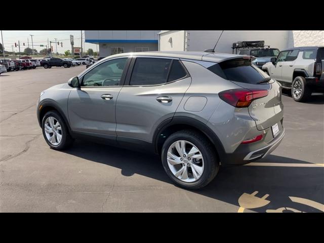 new 2025 Buick Encore GX car, priced at $25,360