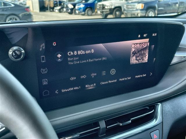 new 2025 Buick Envista car, priced at $25,633