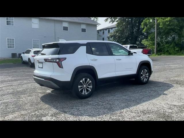 new 2026 Chevrolet Equinox car, priced at $31,670