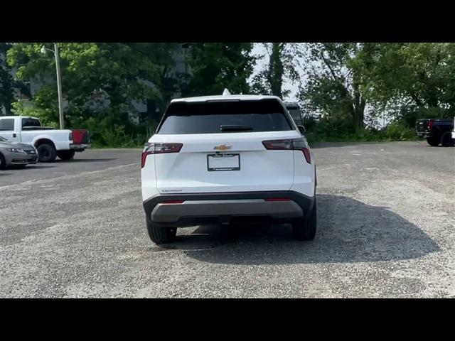 new 2026 Chevrolet Equinox car, priced at $31,670