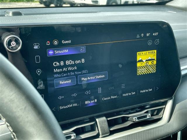 new 2026 Chevrolet Equinox car, priced at $31,670