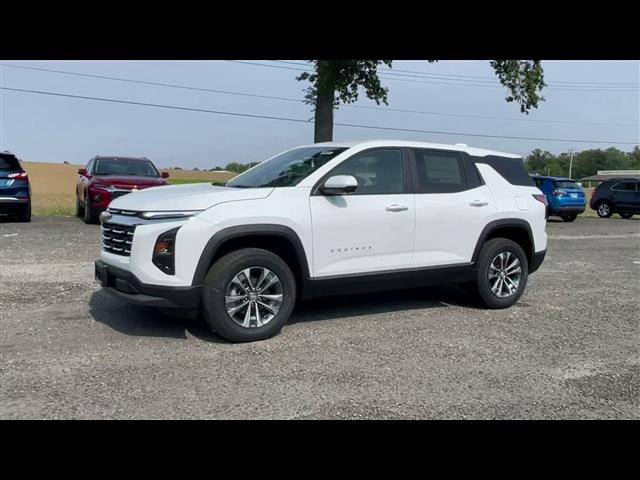new 2026 Chevrolet Equinox car, priced at $31,670
