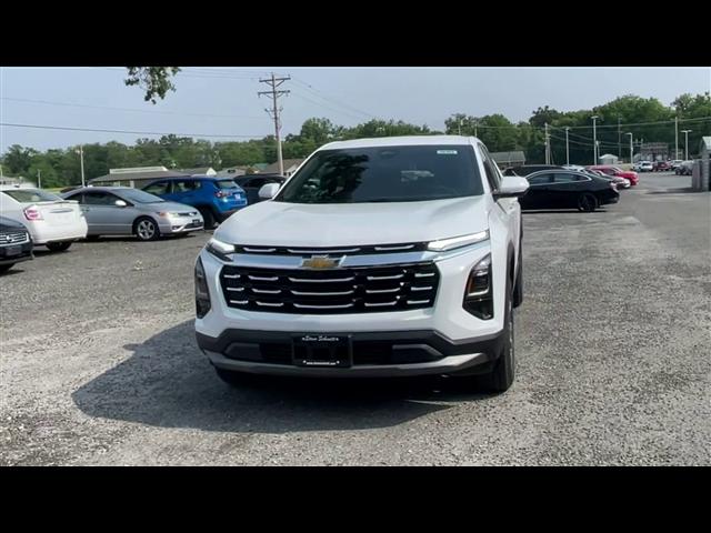 new 2026 Chevrolet Equinox car, priced at $31,670