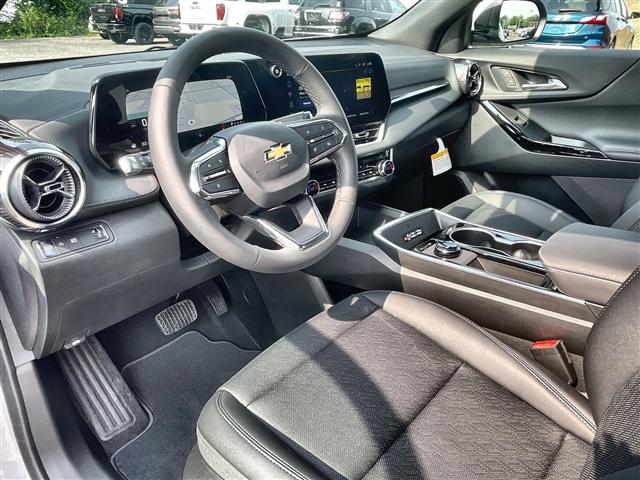 new 2026 Chevrolet Equinox car, priced at $31,670