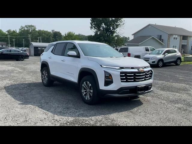 new 2026 Chevrolet Equinox car, priced at $31,670