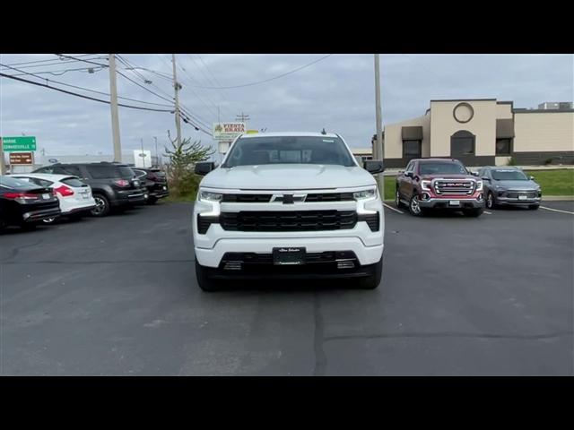 new 2025 Chevrolet Silverado 1500 car, priced at $55,043