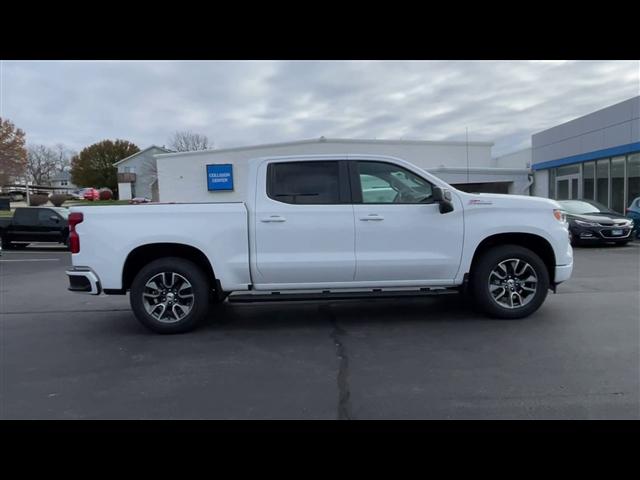 new 2025 Chevrolet Silverado 1500 car, priced at $55,043