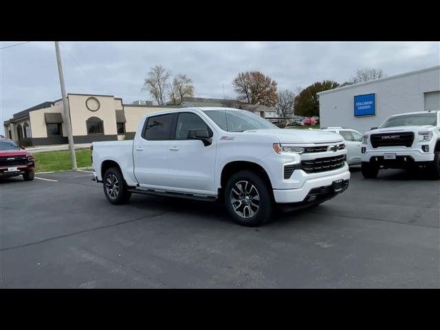 new 2025 Chevrolet Silverado 1500 car, priced at $55,043