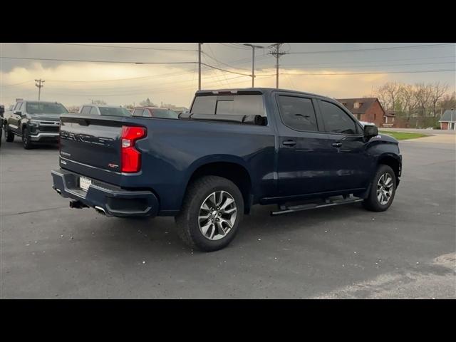 used 2021 Chevrolet Silverado 1500 car, priced at $24,999