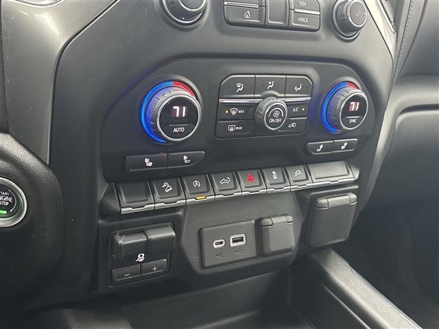 used 2021 Chevrolet Silverado 1500 car, priced at $24,999