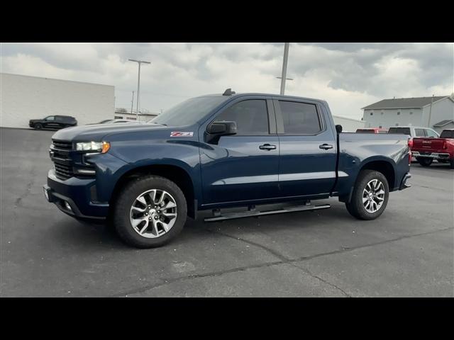 used 2021 Chevrolet Silverado 1500 car, priced at $24,999