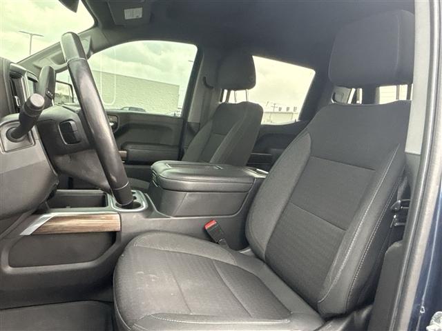 used 2021 Chevrolet Silverado 1500 car, priced at $24,999