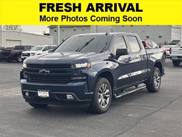 used 2021 Chevrolet Silverado 1500 car, priced at $24,999