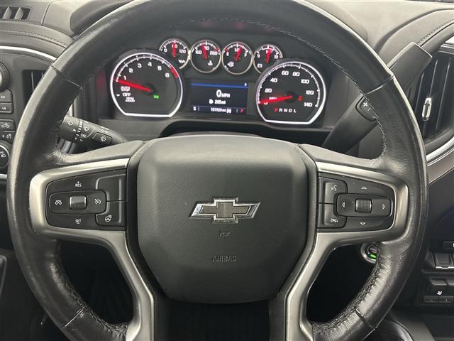 used 2021 Chevrolet Silverado 1500 car, priced at $24,999