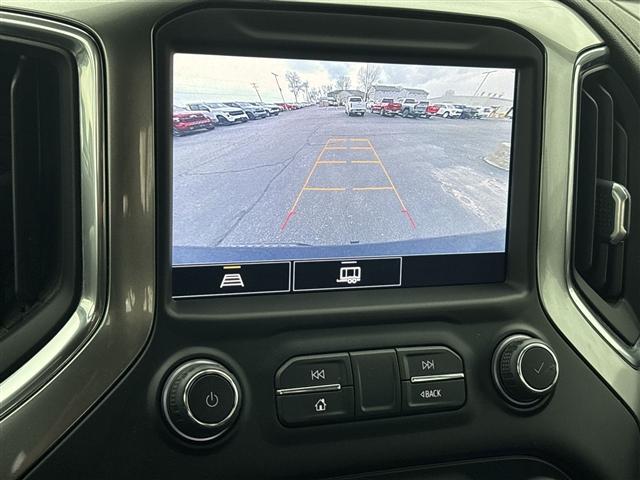 used 2021 Chevrolet Silverado 1500 car, priced at $24,999